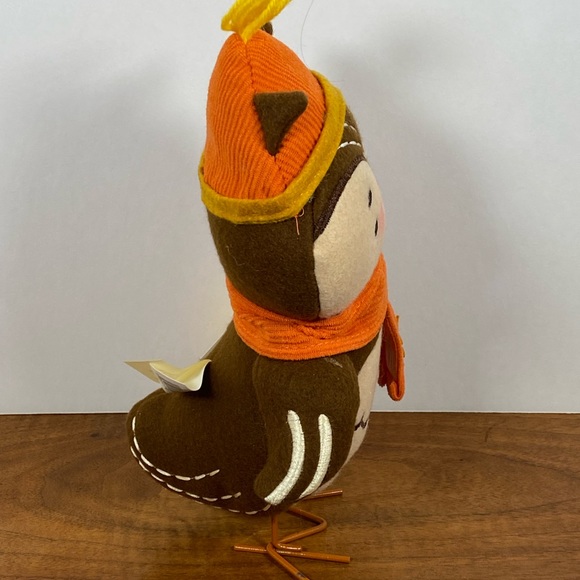 Harvest Decor Owl - Picture 6 of 7